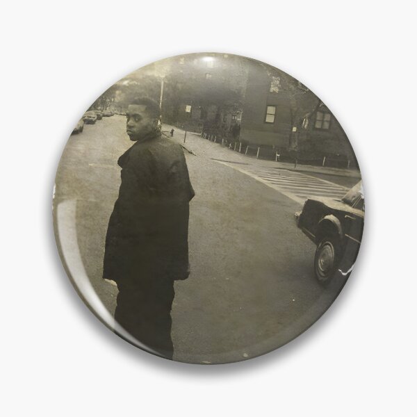 Item preview, Nasty Nas Inspired The Message Hip Hop Urban Art Design designed and sold by Andrew Butorin.