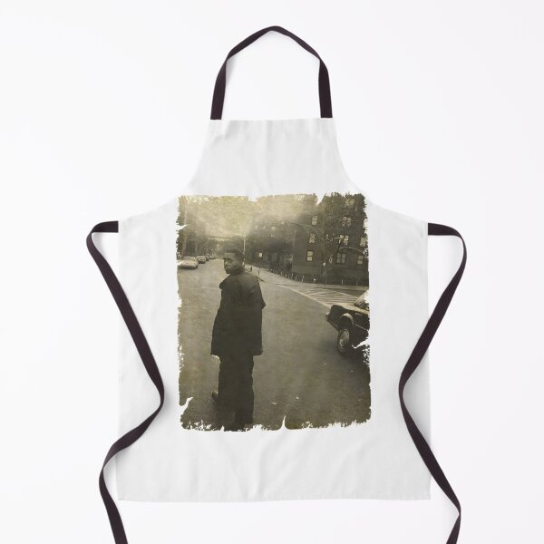 Item preview, Nasty Nas Inspired The Message Hip Hop Urban Art Design designed and sold by Andrew Butorin.