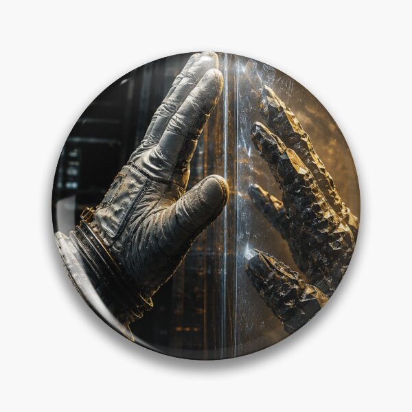 Item preview, Project Hail Mary Rocky Amaze Realistic Sci-Fi Art designed and sold by BeardWave.