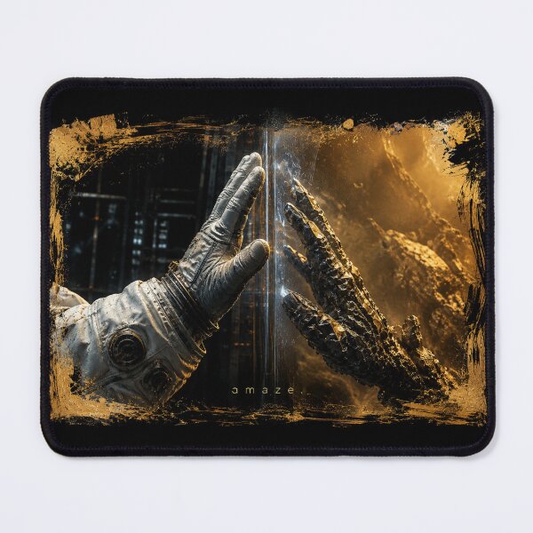 Item preview, Project Hail Mary Rocky Amaze Realistic Sci-Fi Art designed and sold by BeardWave.