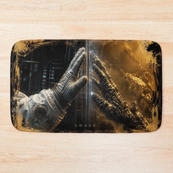 Item preview, Project Hail Mary Rocky Amaze Realistic Sci-Fi Art designed and sold by BeardWave.