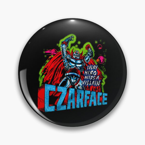 Item preview, Czarface designed and sold by saidhmd.