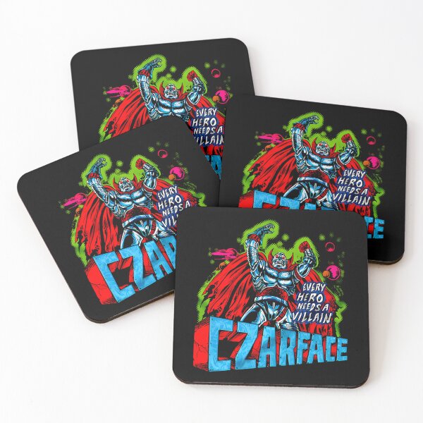 Item preview, Czarface designed and sold by saidhmd.