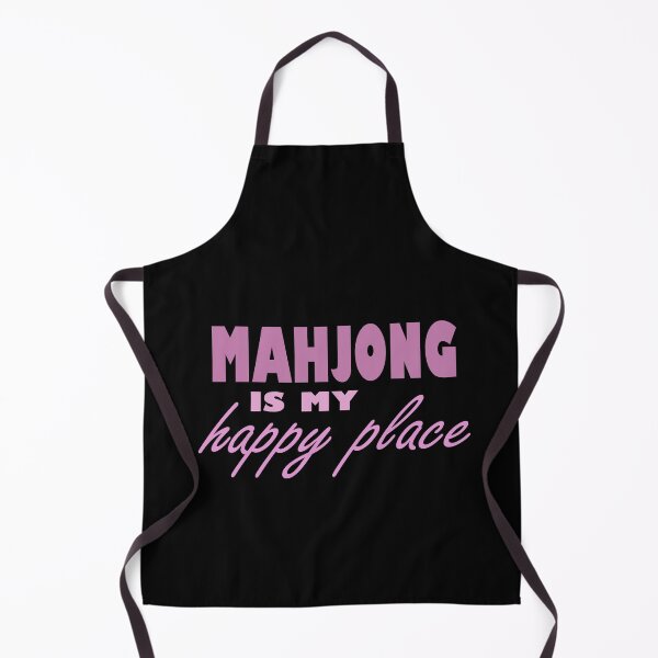 Item preview, Mahjong Is My Happy Place designed and sold by NinniSilver.