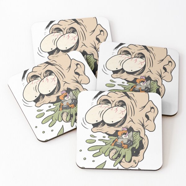 Item preview, Funny Mouse – Vintage Cartoon Animal Character designed and sold by berolly.