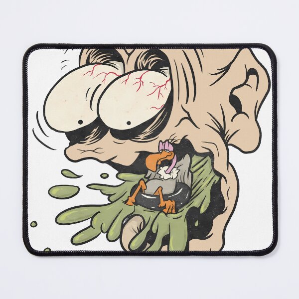 Item preview, Funny Mouse – Vintage Cartoon Animal Character designed and sold by berolly.