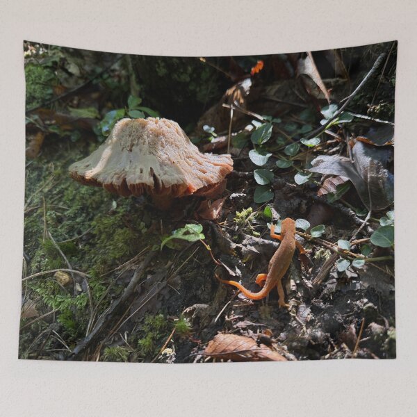 Item preview, Mushroom Forest designed and sold by Alexander Krishchyunas.