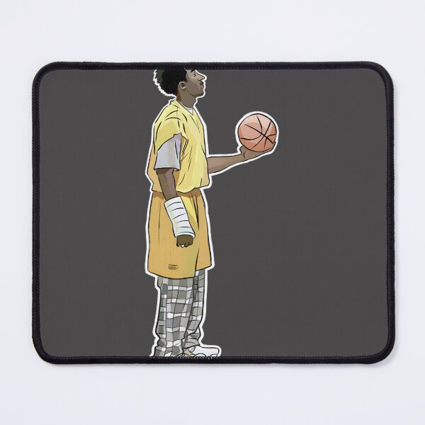 Item preview, Kobe Bryant Mamba Mentality Inspirational Basketball Design designed and sold by fabianompc.