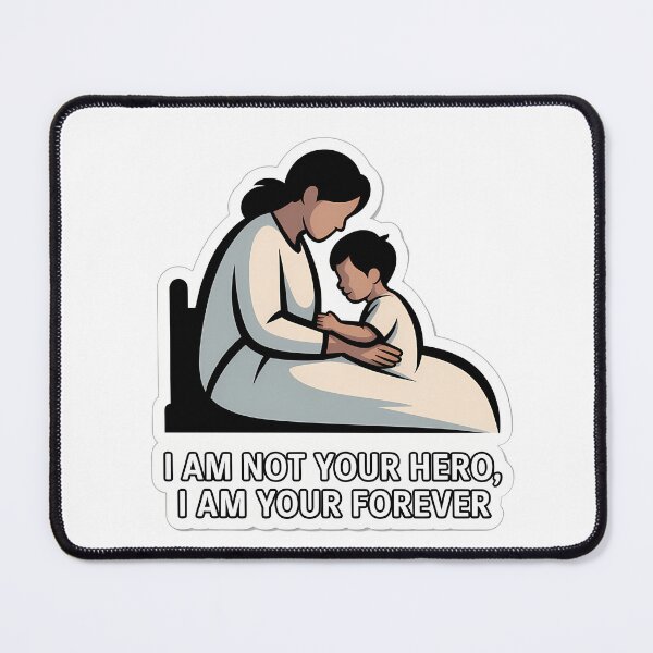 Item preview, Forever Together in Hope designed and sold by NiftyWrx.