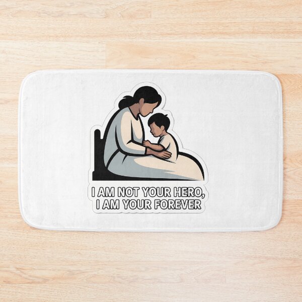 Item preview, Forever Together in Hope designed and sold by NiftyWrx.