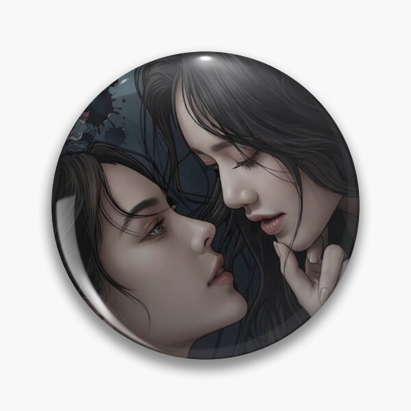 Item preview, LmSy Soft Touch Thai GL Series Actress Lgbtq+ Comic Book Art Home Wall Decor Print Poster Pride TV Series Movie Music designed and sold by Mind Space.