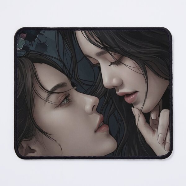 Item preview, LmSy Soft Touch Thai GL Series Actress Lgbtq+ Comic Book Art Home Wall Decor Print Poster Pride TV Series Movie Music designed and sold by Mind Space.