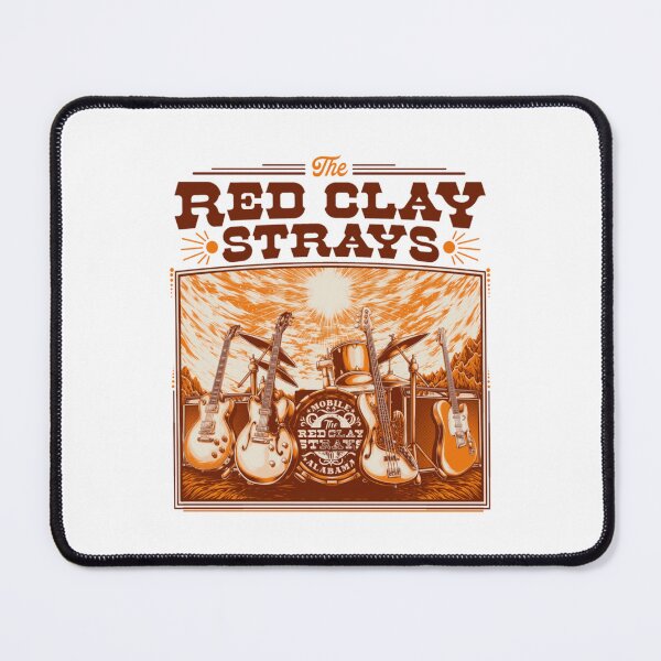 Item preview, the red clay strays designed and sold by ToccarraVance.
