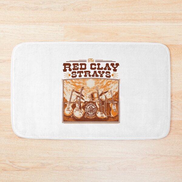Item preview, the red clay strays designed and sold by ToccarraVance.