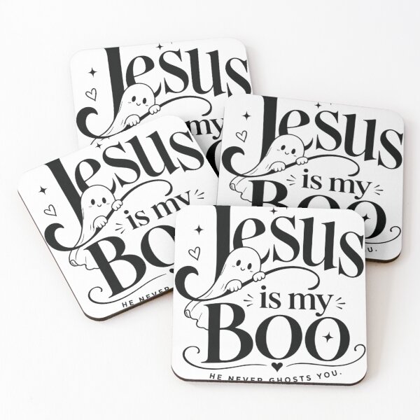 Item preview, Jesus Is My Boo He Never Ghosts You designed and sold by haitrieuic96.