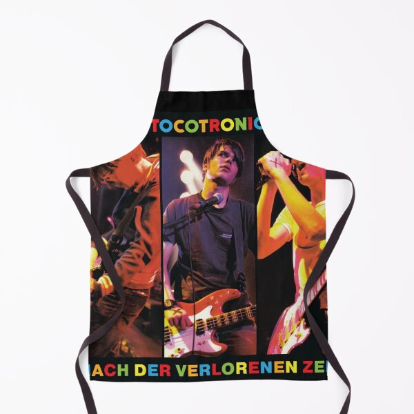 Item preview, Tocotronic - Nach der verlorenen Zeit album 1995 designed and sold by DuDuChben.
