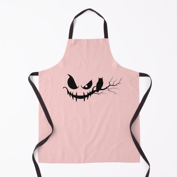 Item preview, Spooky Jack O Lantern Smile Owl and Dead Tree Halloween Design designed and sold by SolutionsArt.