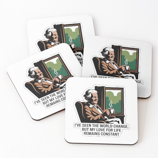 Item preview, Timeless Wisdom for Senior Citizens Day designed and sold by NiftyWrx.