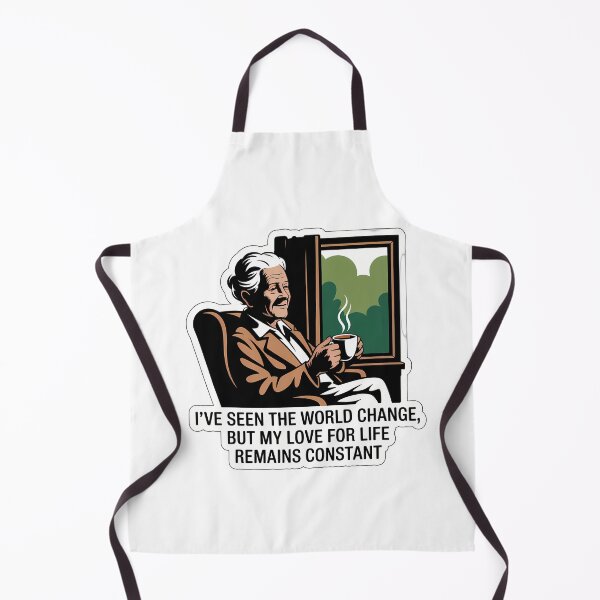 Item preview, Timeless Wisdom for Senior Citizens Day designed and sold by NiftyWrx.