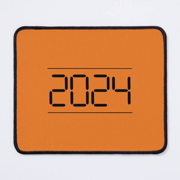 Item preview, 2024 (Digital Numbers Theme) designed and sold by VitYanakorn.