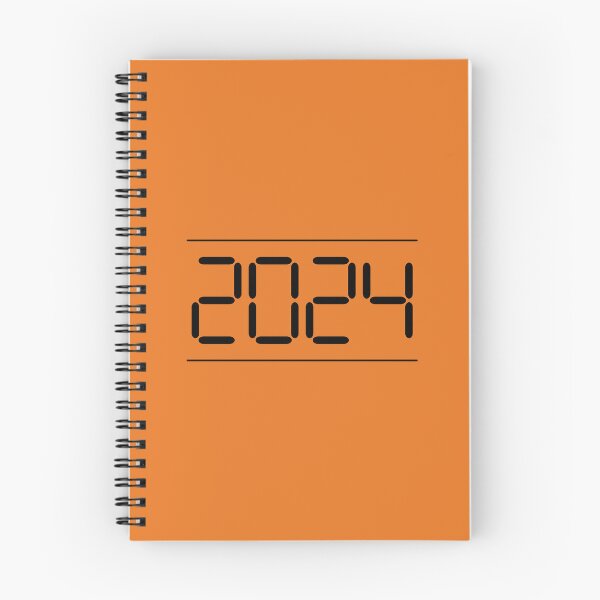 Item preview, 2024 (Digital Numbers Theme) designed and sold by VitYanakorn.