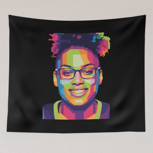 Item preview, Olivia Miles Pop Art designed and sold by Zamziri.