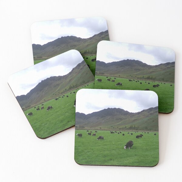 Item preview, Sheep at Buttermere designed and sold by GooglyEyes-.