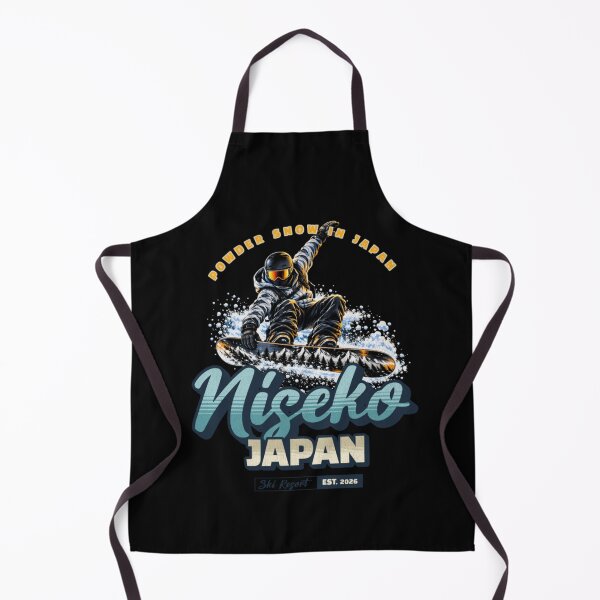 Item preview, Niseko Ski Resort Japan  designed and sold by TheEndDesign.