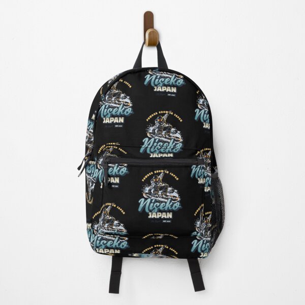 Item preview, Niseko Ski Resort Japan  designed and sold by TheEndDesign.