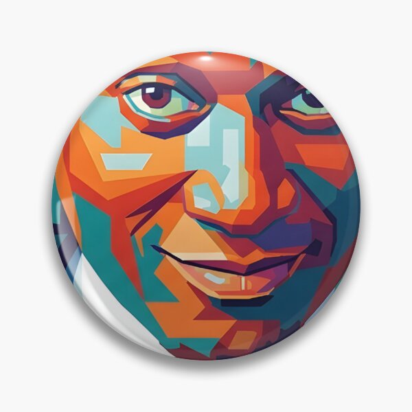 Item preview, Luther vandross pop art designed and sold by Zamziri.