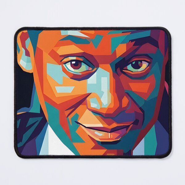 Item preview, Luther vandross pop art designed and sold by Zamziri.