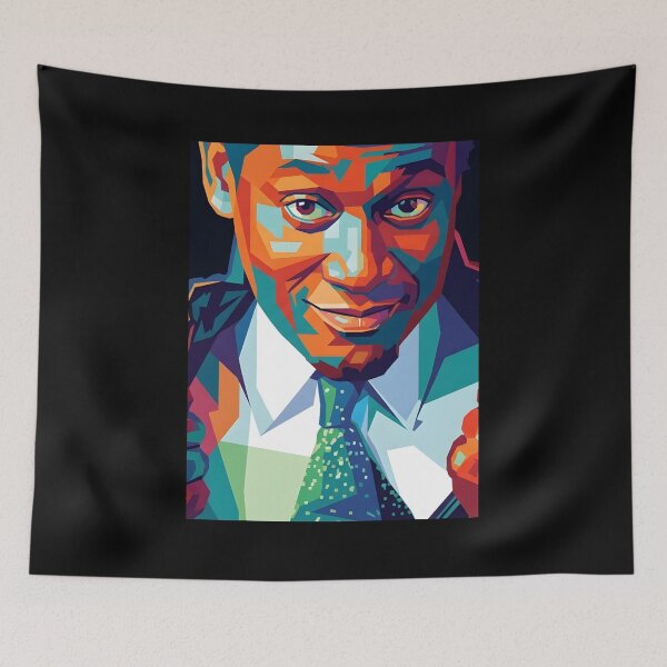 Item preview, Luther vandross pop art designed and sold by Zamziri.