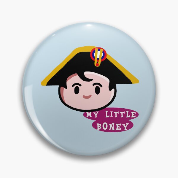 Item preview, Napoleon: My Little Boney designed and sold by slabafinety.