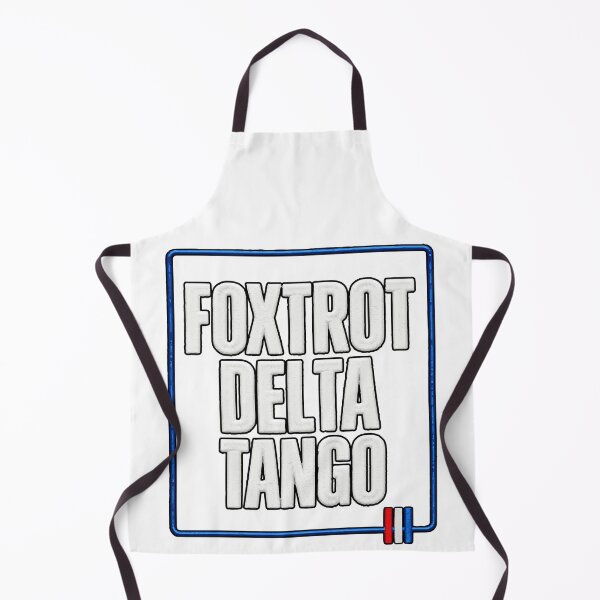 Item preview, Foxtrot Delta Tango Funny FDT Design designed and sold by ArtDesignTp.
