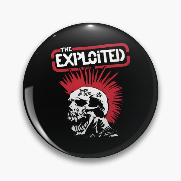 Item preview, the-exploited designed and sold by ToccarraVance.