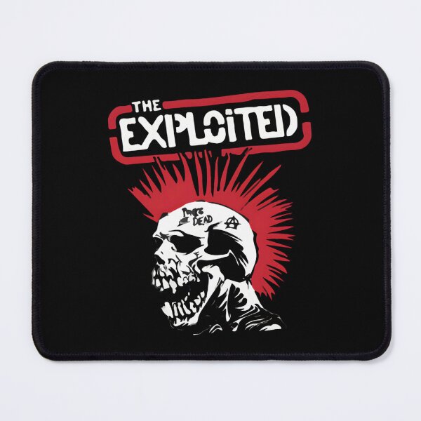 Item preview, the-exploited designed and sold by ToccarraVance.