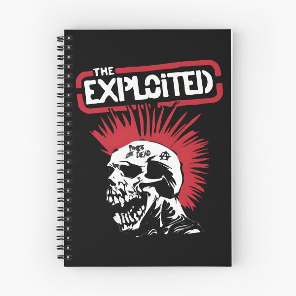 Item preview, the-exploited designed and sold by ToccarraVance.
