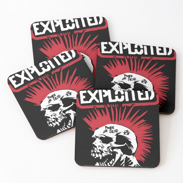 Item preview, the-exploited designed and sold by ToccarraVance.