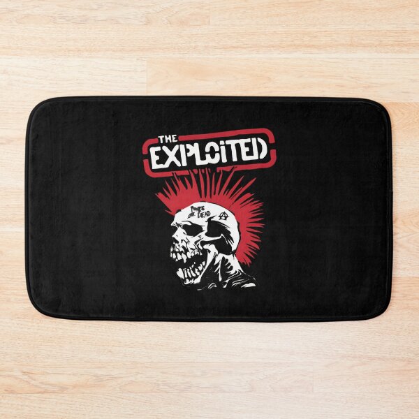 Item preview, the-exploited designed and sold by ToccarraVance.