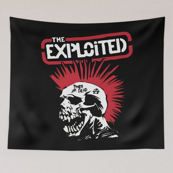 Item preview, the-exploited designed and sold by ToccarraVance.