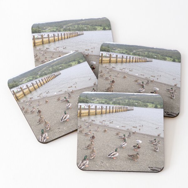 Item preview, Ducks at Coniston designed and sold by GooglyEyes-.