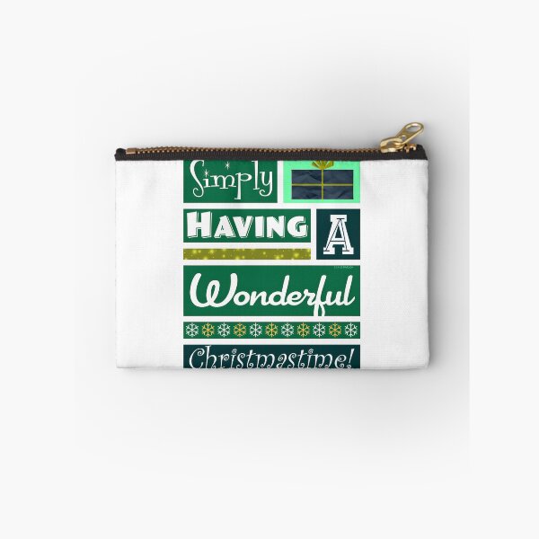 Item preview, Wonderful Christmastime Festive Holiday Celebration Design designed and sold by DylanB15.