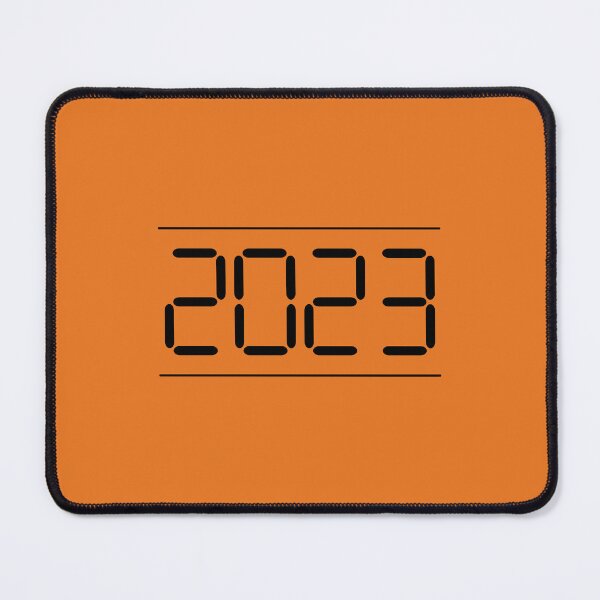 Item preview, 2023 (Digital Numbers Theme) designed and sold by VitYanakorn.