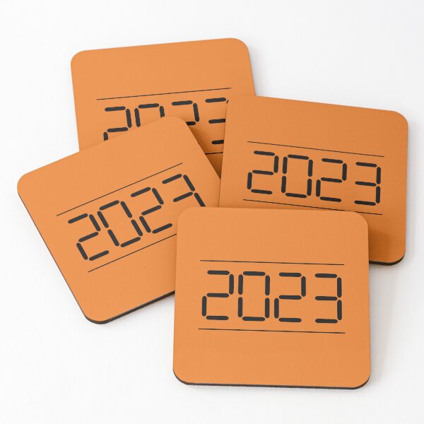 Item preview, 2023 (Digital Numbers Theme) designed and sold by VitYanakorn.