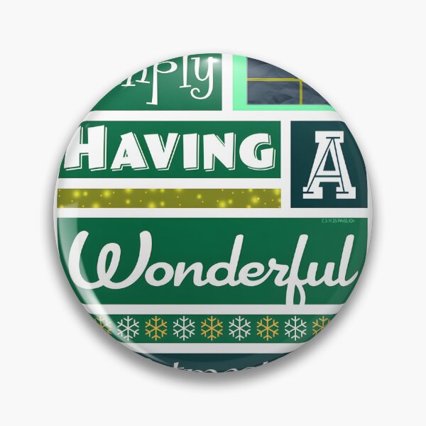 Item preview, Wonderful Christmastime Festive Holiday Celebration Design designed and sold by DylanB15.