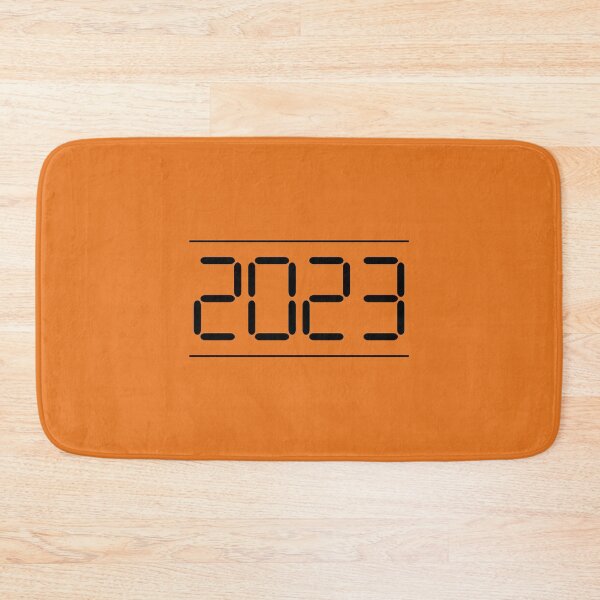 Item preview, 2023 (Digital Numbers Theme) designed and sold by VitYanakorn.