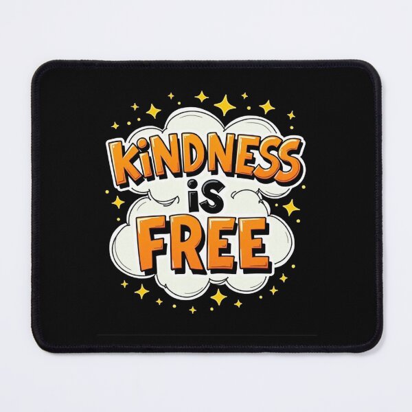 Item preview, Kindness is FREE - A Kind Gifts Idea designed and sold by BernsteinDGT.