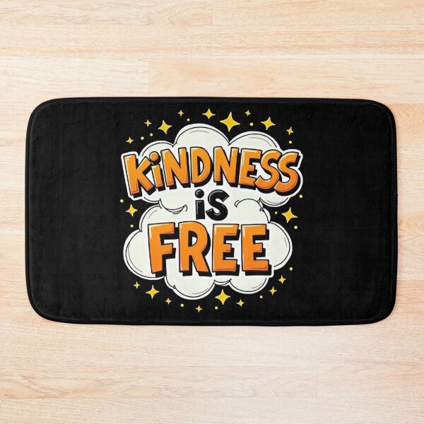 Item preview, Kindness is FREE - A Kind Gifts Idea designed and sold by BernsteinDGT.