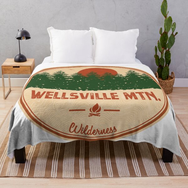 Item preview, Wellsville Mountain Wilderness Utah designed and sold by Esskay Designs.