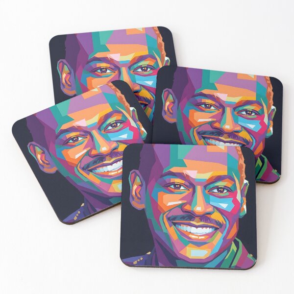 Item preview, Luther vandross pop art designed and sold by Zamziri.